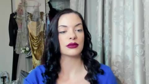 Mistress Lily Maria online show from January 2025 04:41:01 PM