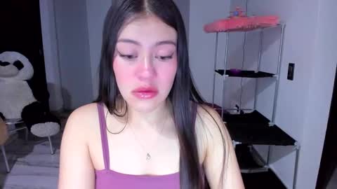 Snapshot of missloren333 chatting on February 2025 08:54:02 AM missloren333 online show from February 2025 08:54:02 AM