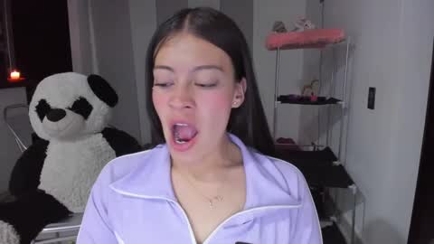 Snapshot of missloren333 chatting on March 2025 09:24:02 AM missloren333 online show from March 2025 09:24:02 AM