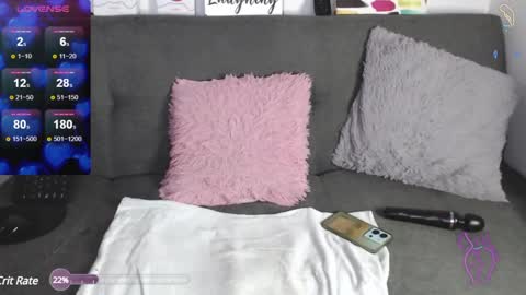 luccy online show from December 2024 11:40:02 PM