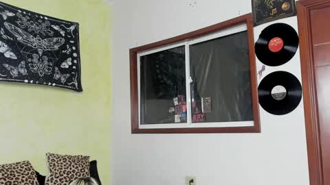 Snapshot of missluna27 chatting on January 2025 12:46:01 AM Miss Luna online show from January 2025 12:46:01 AM