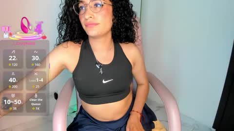 Snapshot of misslya0 chatting on January 2026 03:45:01 AM misslya0 online show from January 2026 03:45:01 AM