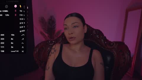 LUXXANDRA online show from February 2025 06:33:01 AM