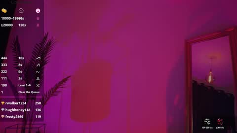 LUXXANDRA online show from March 2025 12:11:02 PM