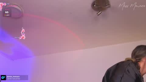 Snapshot of missmonaco chatting on January 2025 05:51:02 AM Emma Rivera online show from January 2025 05:51:02 AM