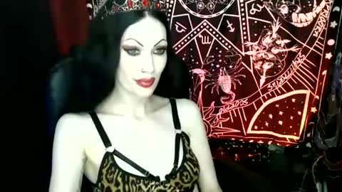 MissMoonDoll online show from December 2024 04:35:02 AM