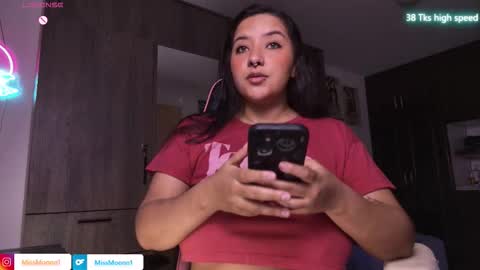 MissMoon online show from March 2026 06:03:01 PM