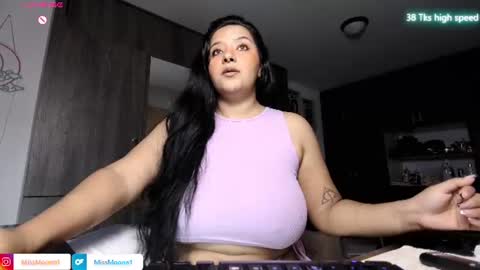 MissMoon online show from July 2026 07:09:01 PM