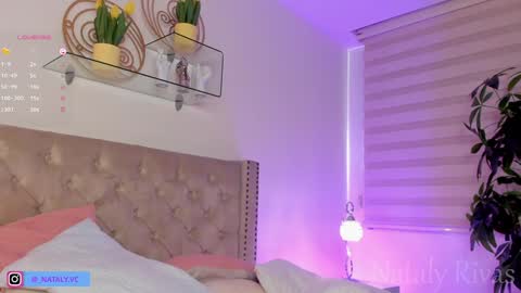 Nataly Rivas online show from January 2025 02:36:01 PM