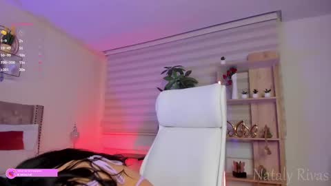 Nataly Rivas online show from February 2025 11:40:02 AM