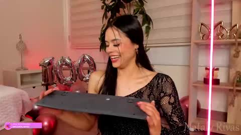 Nataly Rivas online show from February 2025 05:44:01 PM