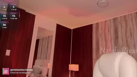 Nataly Rivas online show from November 2025 01:08:02 AM