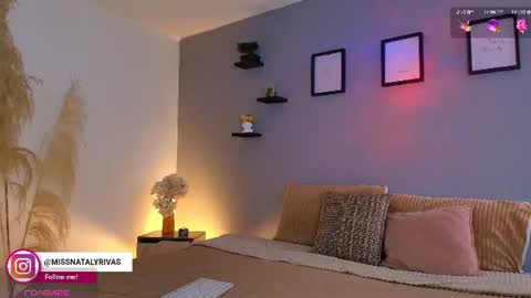 Nataly Rivas online show from June 2026 01:01:02 PM