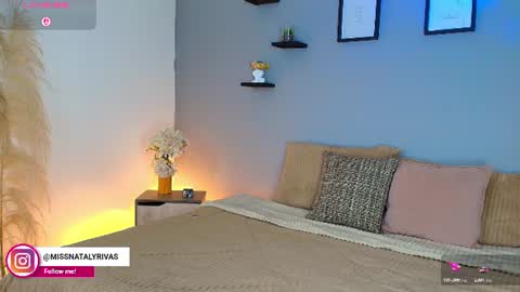 Nataly Rivas online show from July 2026 01:07:01 AM