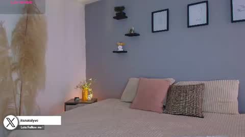 Nataly Rivas online show from July 2026 02:54:01 PM
