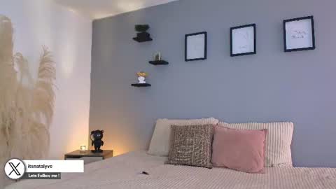 Nataly Rivas online show from July 2026 05:07:02 PM