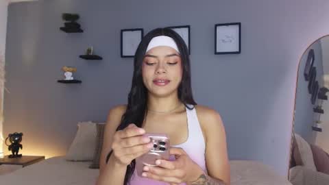 Nataly Rivas online show from July 2026 01:29:02 PM