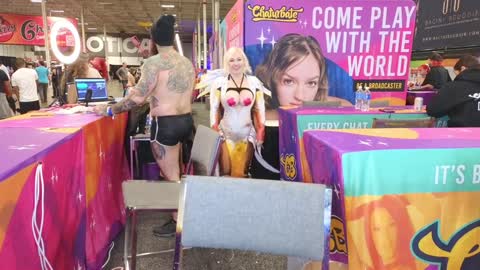 Snapshot of missnerdydirty chatting on December 2024 09:08:02 PM Luna online show from December 2024 09:08:02 PM