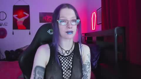 Snapshot of missnikkivill chatting on February 2026 02:49:02 AM Mistress Nikki Vill online show from February 2026 02:49:02 AM