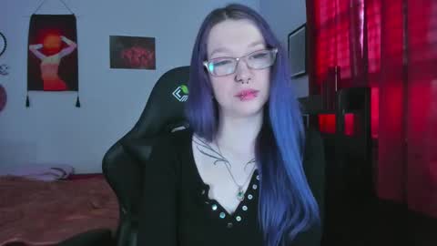 Snapshot of missnikkivill chatting on March 2026 04:54:01 PM Mistress Nikki Vill online show from March 2026 04:54:01 PM