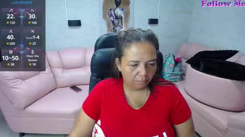 Penelope online show from March 2025 12:01:02 PM