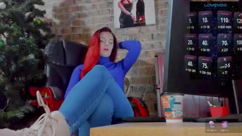 Miss Venus online show from January 2025 07:39:02 AM