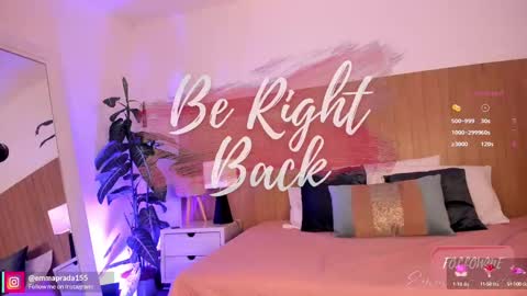 Emma Prada online show from September 2025 11:43:01 AM