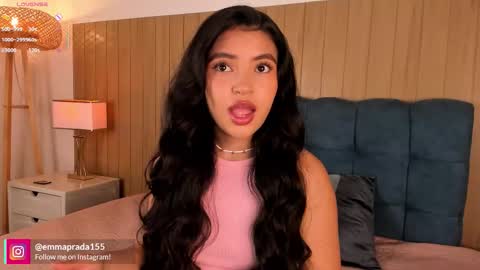 Emma Prada online show from March 2026 12:23:01 PM