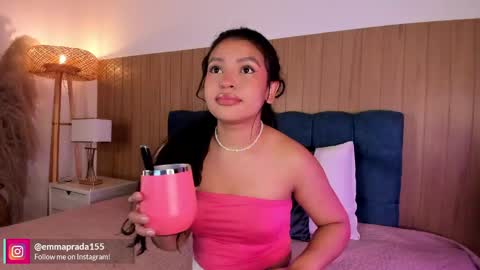 Emma Prada online show from April 2026 12:31:01 PM