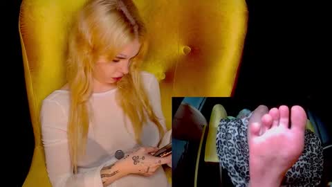 Misss Lola Angel online show from October 2025 02:58:02 PM