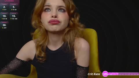 Misss Lola Angel online show from April 2026 02:25:02 PM