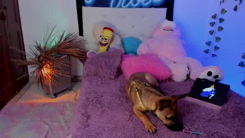  Natalie Texass indepedent model online show from December 2024 06:06:01 PM