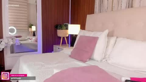 Snapshot of missthailand_ chatting on April 2026 11:17:01 PM Fernanda Davila online show from April 2026 11:17:01 PM