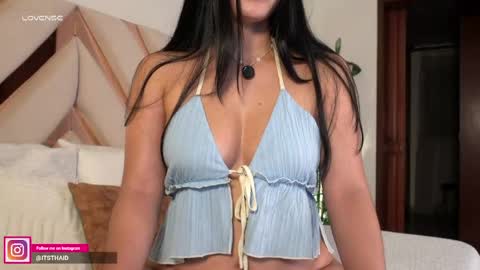 Snapshot of missthailand_ chatting on May 2026 11:21:01 PM Fernanda Davila online show from May 2026 11:21:01 PM