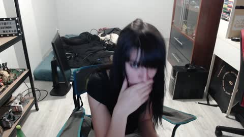 missthon online show from February 2025 10:01:01 PM