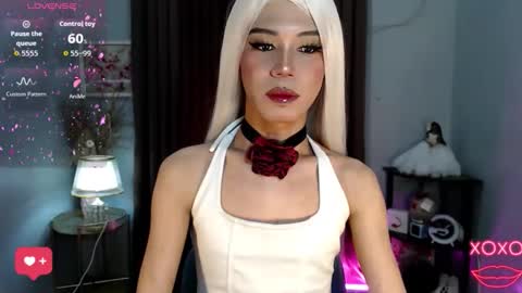 Snapshot of misstransstella69 chatting on October 2025 07:42:01 AM Stella online show from October 2025 07:42:01 AM