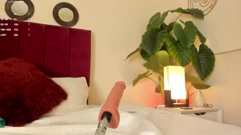 Valeria Davila online show from December 2024 01:39:02 PM