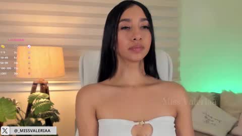 Valeria Davila online show from February 2025 05:48:02 AM