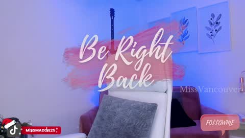 Mafe Jimenez online show from January 2025 05:27:01 AM