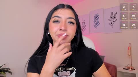 Mafe Jimenez online show from January 2025 02:28:02 AM