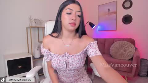 Mafe Jimenez online show from February 2025 11:44:01 PM