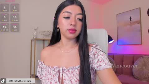 Mafe Jimenez online show from March 2025 11:46:01 PM