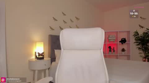 Mafe Jimenez online show from January 2026 12:51:01 PM