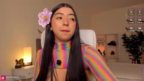 Mafe Jimenez online show from February 2026 01:22:01 PM