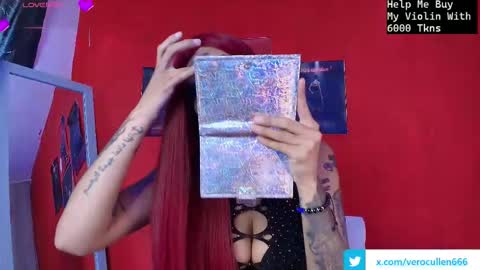 Snapshot of missveronicarati chatting on January 2026 10:03:02 PM Veronica Rati online show from January 2026 10:03:02 PM