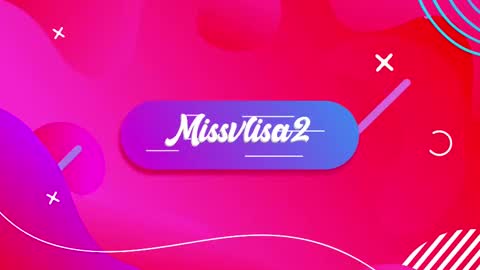 MissVlisa online show from September 2025 10:09:01 PM