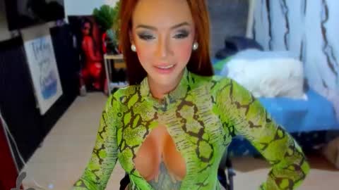 glorious Trans online show from February 2026 10:41:01 PM