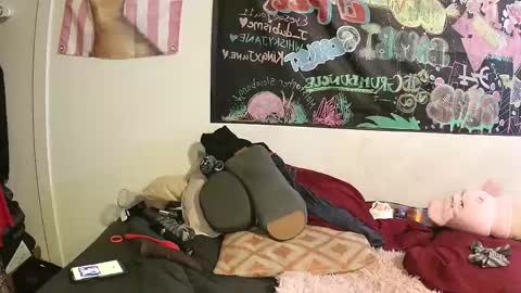 Scarletta Wolf online show from October 2025 01:01:02 PM