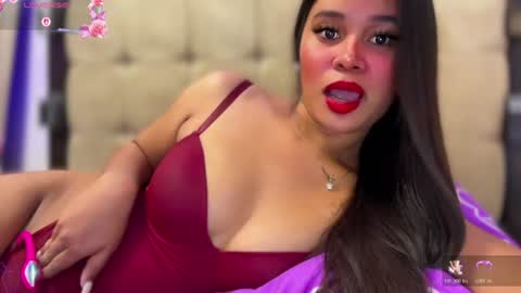 Miss. Thalia online show from June 2026 12:44:02 AM