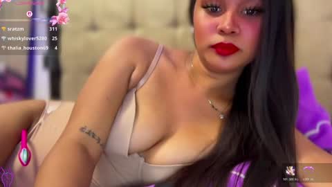 Miss. Thalia online show from July 2026 03:23:01 AM